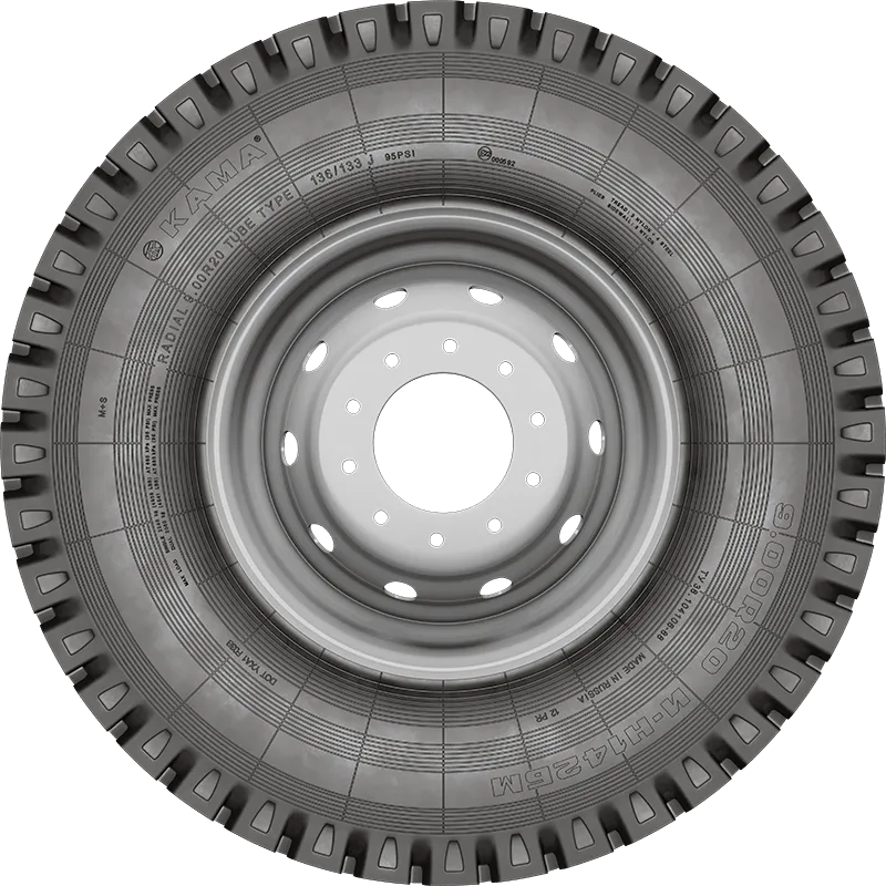 KAMA И-Н142БМ нс14 в Долинске — KAMA TYRES KAMA И-Н142БМ нс14 в Долинске