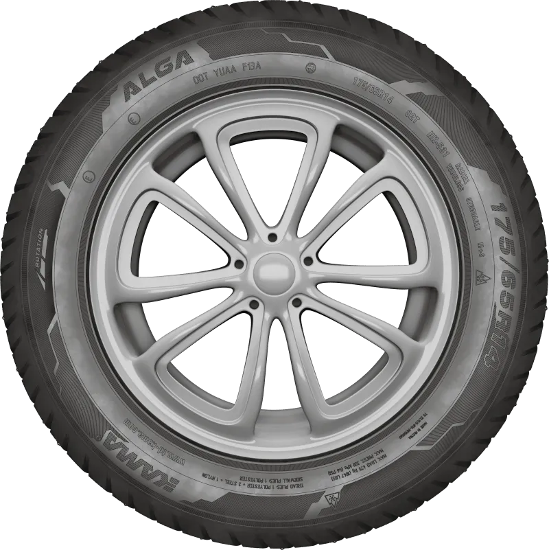 KAMA ALGA (НК-531) в Долинске — KAMA TYRES KAMA ALGA (НК-531) в Долинске