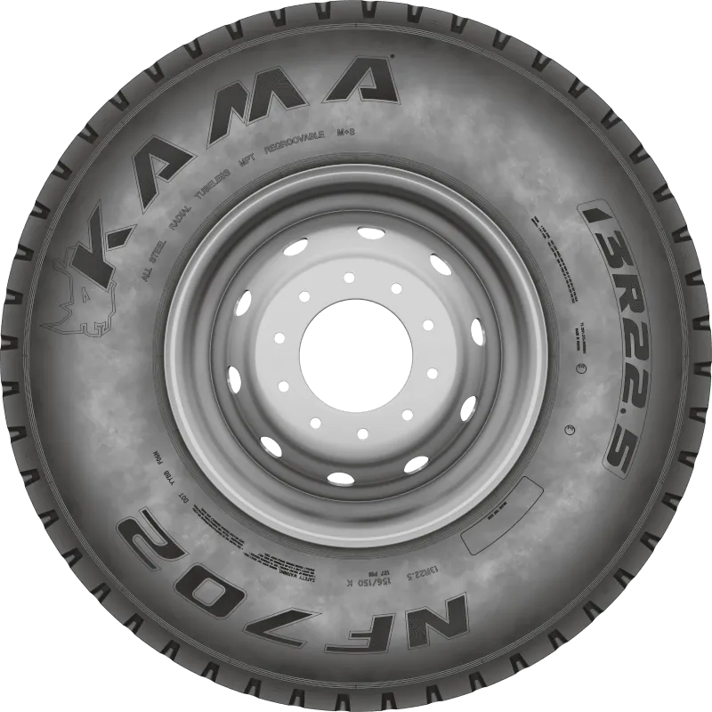 KAMA NF 702 в Долинске — KAMA TYRES KAMA NF 702 в Долинске