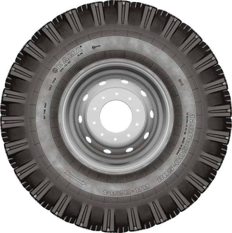 ИД-П284 в Долинске — KAMA TYRES ИД-П284 в Долинске