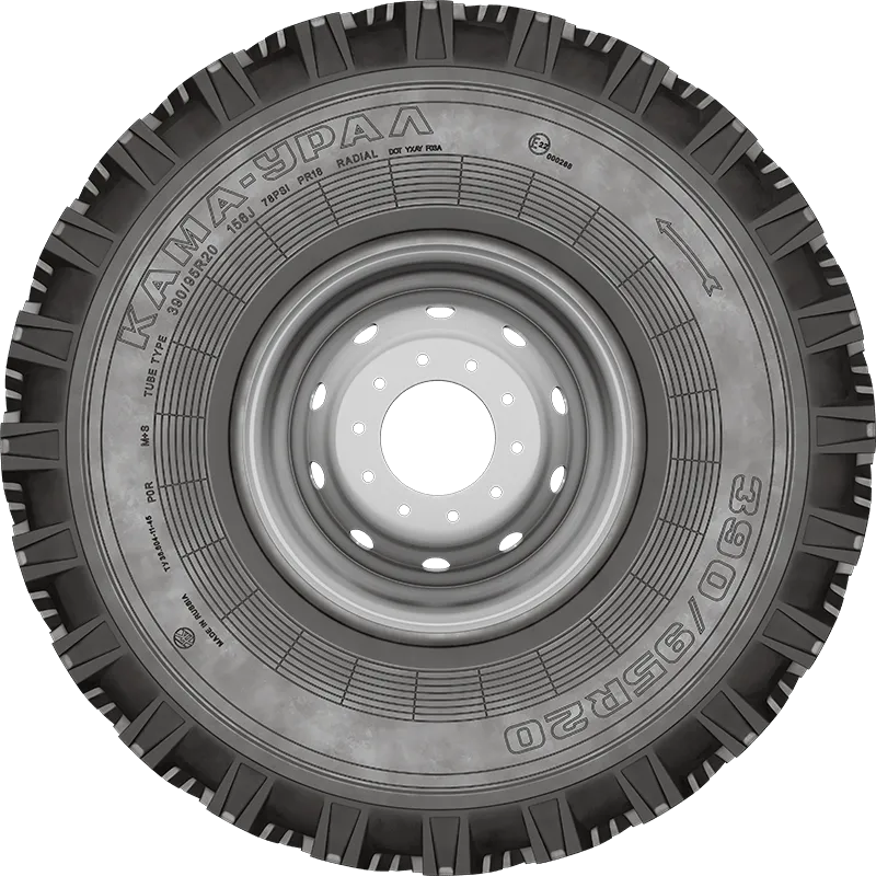 KAMA-УРАЛ нс18 с рег давл усил в Долинске — KAMA TYRES KAMA-УРАЛ нс18 с рег давл усил в Долинске