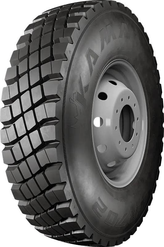 KAMA NR 702 в Долинске — KAMA TYRES KAMA NR 702 в Долинске