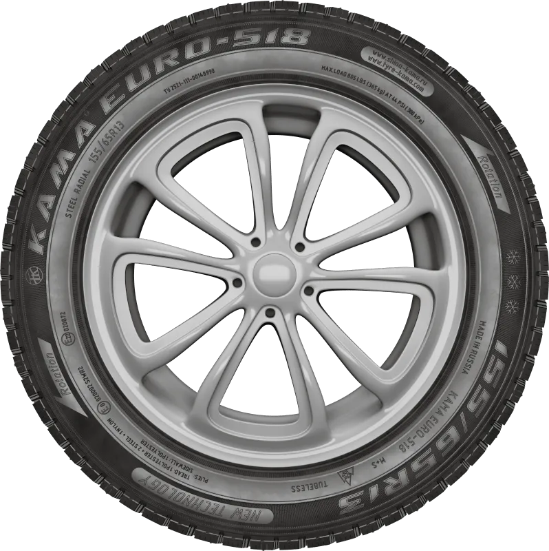 KAMA EURO-518 в Долинске — KAMA TYRES KAMA EURO-518 в Долинске