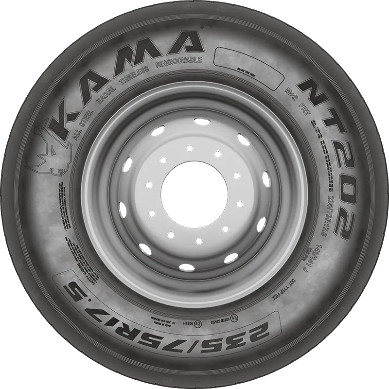 KAMA NT 202 в Долинске — KAMA TYRES KAMA NT 202 в Долинске