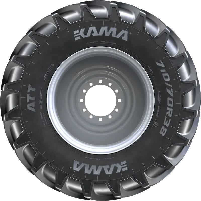 KAMA ATT в Долинске — KAMA TYRES KAMA ATT в Долинске