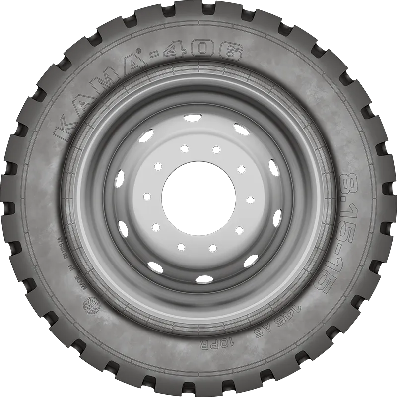 KAMA-406 в Долинске — KAMA TYRES KAMA-406 в Долинске