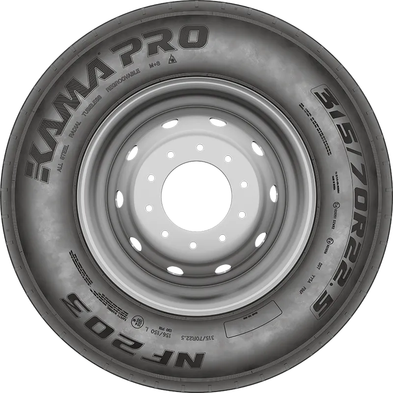 KAMA PRO NF 203 в Долинске — KAMA TYRES KAMA PRO NF 203 в Долинске