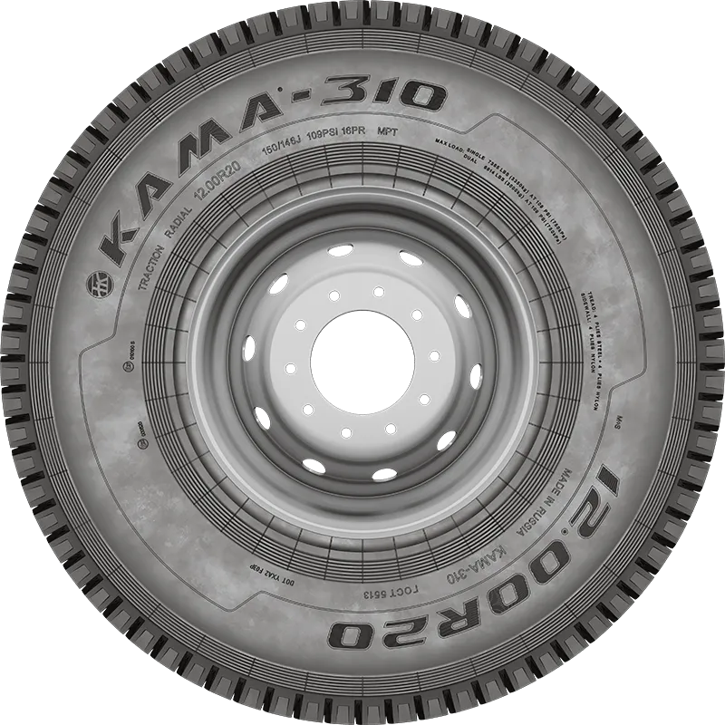 KAMA-310 нс18 в Долинске — KAMA TYRES KAMA-310 нс18 в Долинске